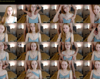 lessyxjhony — 12 minute Chaturbate couple cam show recording, 720p, Oct 26, 2024