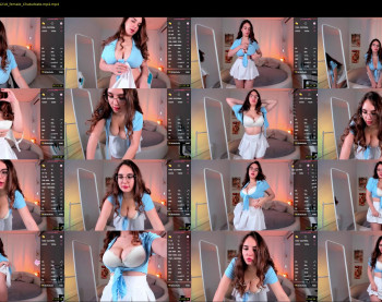 lil_stephanie — 15 minute Chaturbate female cam show recording, 720p, Oct 25, 2024