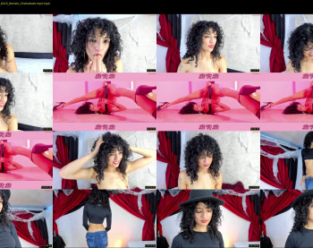 lilithsteinberg — 120 minute Chaturbate female cam show recording, 720p, Oct 26, 2024