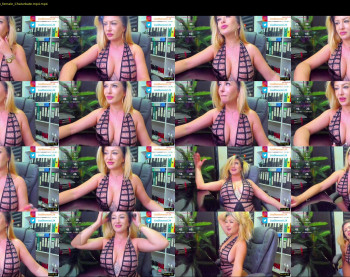 lisa2018 — 8 minute Chaturbate female cam show recording, 720p, Oct 25, 2024