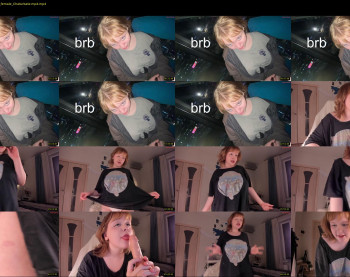 lisalaas — 56 minute Chaturbate female cam show recording, 720p, Oct 25, 2024