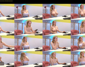 lovlybambi — 37 minute Chaturbate female cam show recording, 720p, Oct 25, 2024