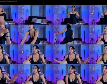 lupe_jones22 — 33 minute Chaturbate female cam show recording, 720p, Oct 25, 2024