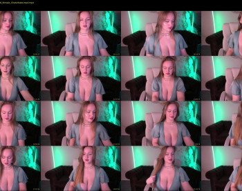 lylanimfa — 36 minute Chaturbate female cam show recording, 720p, Oct 25, 2024