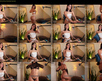 madisonlara — 120 minute Chaturbate female cam show recording, 720p, Oct 25, 2024