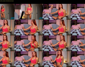 magictandem — 38 minute Chaturbate couple cam show recording, 720p, Oct 26, 2024