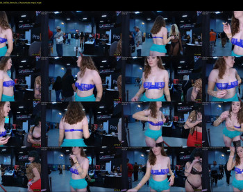 margotdiamond — 43 minute Chaturbate female cam show recording, 720p, Oct 26, 2024