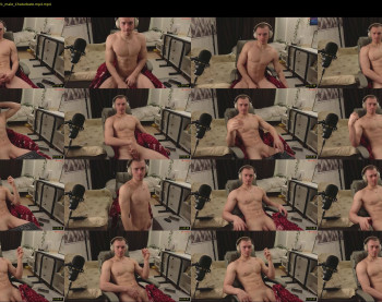 mark_stiff — 20 minute Chaturbate male cam show recording, 720p, Oct 25, 2024
