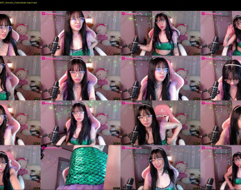 maru_chan_ — 34 minute Chaturbate female cam show recording, 720p, Oct 25, 2024