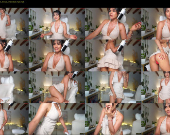 meegan1 — 18 minute Chaturbate female cam show recording, 720p, Oct 26, 2024