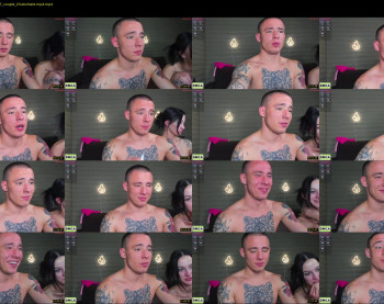 meowluv — 15 minute Chaturbate couple cam show recording, 720p, Oct 25, 2024