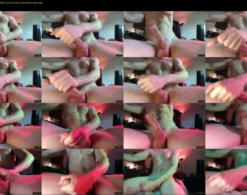 mightyexcalibur66 — 108 minute Chaturbate male cam show recording, 480p, Oct 26, 2024