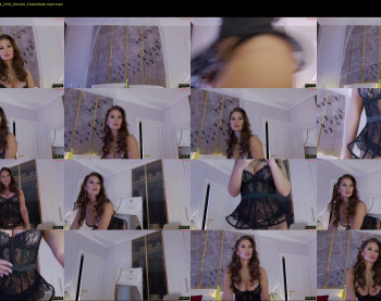 miladystarlight — 7 minute Chaturbate female cam show recording, 720p, Oct 25, 2024