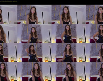 miladystarlight — 2 minute Chaturbate female cam show recording, 720p, Oct 25, 2024