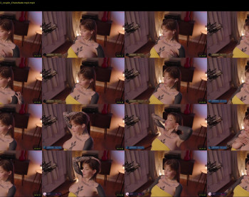 mileeena — 9 minute Chaturbate female cam show recording, 720p, Oct 25, 2024