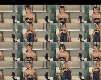milla_kuni — 3 minute Chaturbate female cam show recording, 720p, Oct 25, 2024