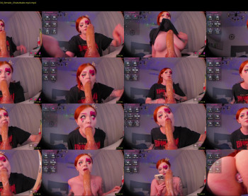 mirida_fox — 86 minute Chaturbate female cam show recording, 720p, Oct 26, 2024