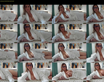 mis_eva — 50 minute Chaturbate female cam show recording, 720p, Oct 25, 2024