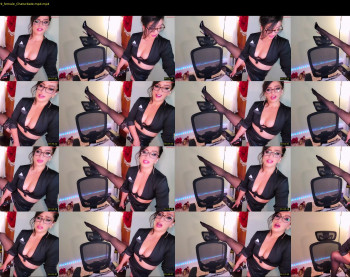 missmina — 3 minute Chaturbate female cam show recording, 720p, Oct 26, 2024