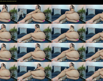natalieferrer_ — 12 minute Chaturbate female cam show recording, 720p, Oct 26, 2024