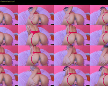 natchac — 3 minute Chaturbate female cam show recording, 720p, Oct 25, 2024