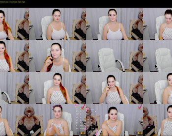 nika_tailor — 57 minute Chaturbate female cam show recording, 720p, Oct 25, 2024