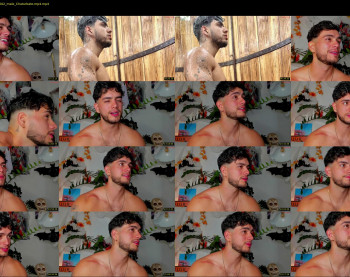 noha_miler — 38 minute Chaturbate male cam show recording, 720p, Oct 26, 2024