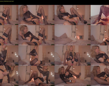 ocicat — 80 minute Chaturbate female cam show recording, 720p, Oct 26, 2024