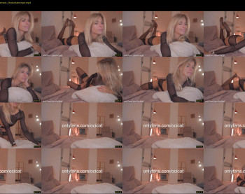 ocicat — 11 minute Chaturbate female cam show recording, 720p, Oct 26, 2024