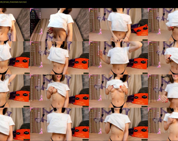 odelyncure — 124 minute Chaturbate female cam show recording, 720p, Oct 25, 2024