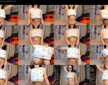 odelyncure — 120 minute Chaturbate female cam show recording, 720p, Oct 26, 2024