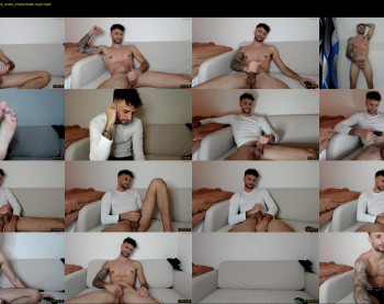 papijakey — 121 minute Chaturbate male cam show recording, 720p, Oct 26, 2024