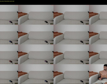 papijakey — 12 minute Chaturbate male cam show recording, 720p, Oct 26, 2024