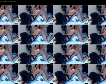 passiekoppel — 9 minute Chaturbate couple cam show recording, 720p, Oct 25, 2024