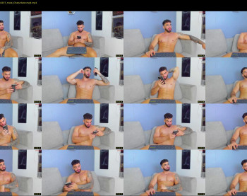 paulphoenix_ — 22 minute Chaturbate male cam show recording, 720p, Oct 26, 2024