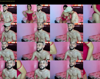 perla_8710 — 8 minute Chaturbate couple cam show recording, 720p, Oct 25, 2024