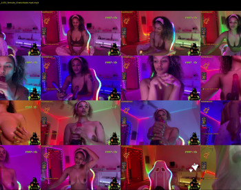 princess_cece — 121 minute Chaturbate female cam show recording, 720p, Oct 25, 2024