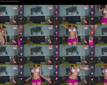 princess_martinez — 48 minute Chaturbate female cam show recording, 720p, Oct 25, 2024