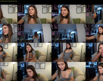 rebeccastonee — 48 minute Chaturbate female cam show recording, 720p, Oct 26, 2024
