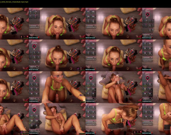 redhead_shark — 85 minute Chaturbate female cam show recording, 720p, Oct 26, 2024