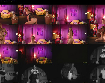 rocknrose — 120 minute Chaturbate female cam show recording, 720p, Oct 26, 2024