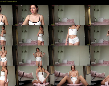 ronny_ponny — 47 minute Chaturbate female cam show recording, 720p, Oct 25, 2024