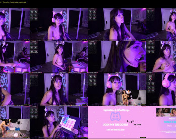 rosiebones — 91 minute Chaturbate female cam show recording, 720p, Oct 25, 2024