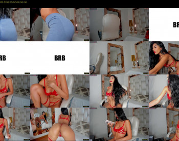sammy_rios — 121 minute Chaturbate female cam show recording, 720p, Oct 26, 2024