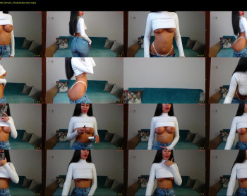 sara_daisy — 51 minute Chaturbate female cam show recording, 720p, Oct 26, 2024