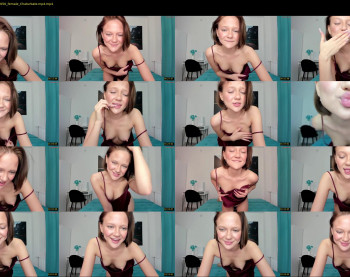 sarahphyllis — 4 minute Chaturbate female cam show recording, 720p, Oct 26, 2024
