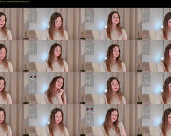 shickshackshock — 11 minute Chaturbate female cam show recording, 720p, Oct 25, 2024