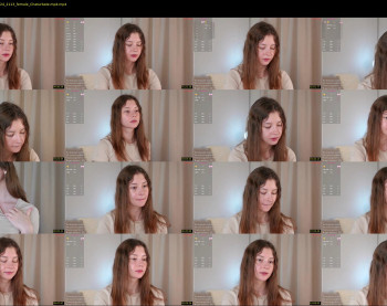 shickshackshock — 12 minute Chaturbate female cam show recording, 720p, Oct 25, 2024
