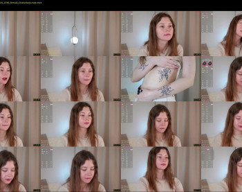 shickshackshock — 11 minute Chaturbate female cam show recording, 720p, Oct 25, 2024