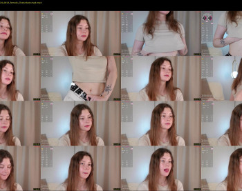 shickshackshock — 36 minute Chaturbate female cam show recording, 720p, Oct 26, 2024